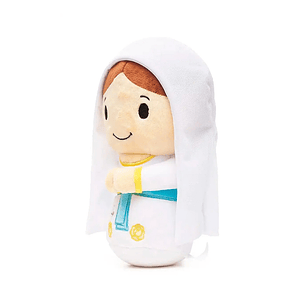 Our Lady of Lourdes Plush