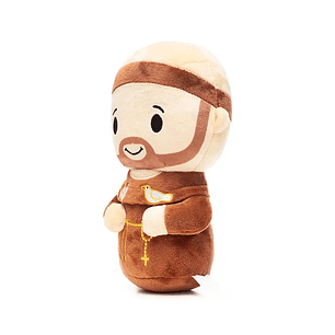 Saint Francis of Assisi Plush