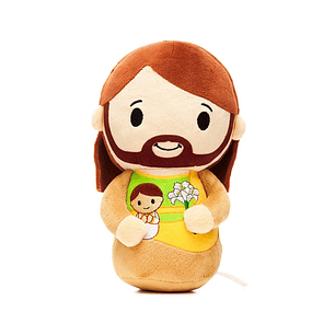 Saint Joseph Plush