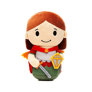 Saint Michael Plush