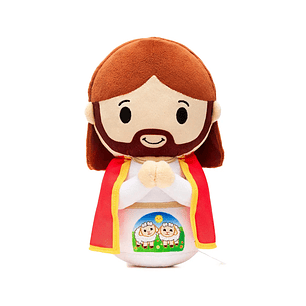 Merciful Jesus Plush