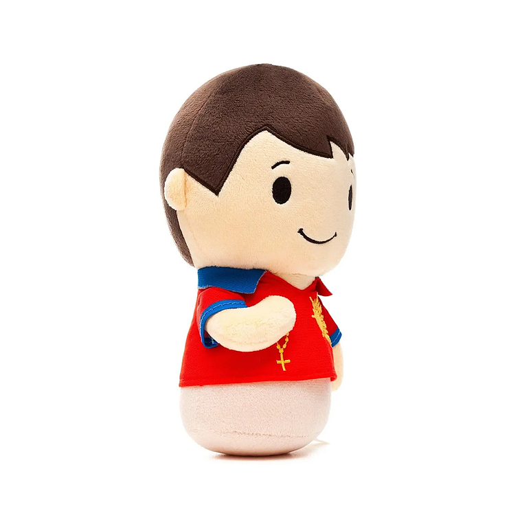 Peluche de Carlo Acutis 2