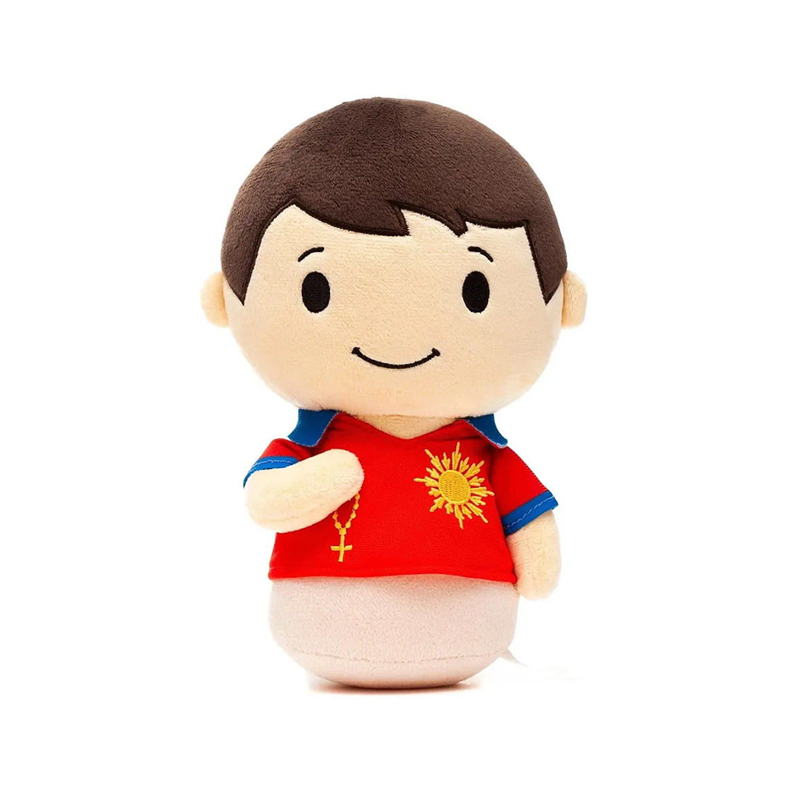 Peluche de Carlo Acutis 1