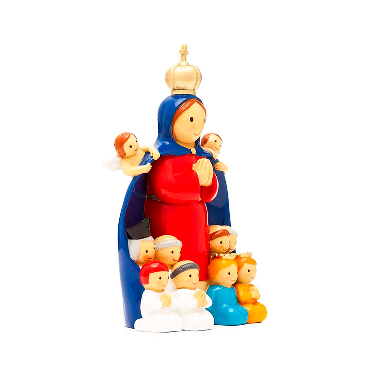 Imagem de Nossa Senhora das Misericórdias 2