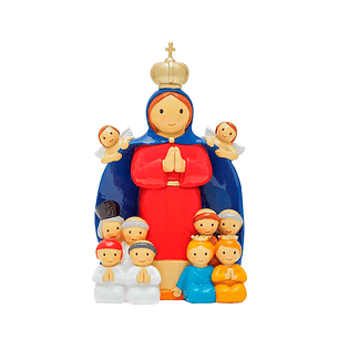 Our Lady of Mercy Statue