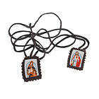Saint Anne Fabric Scapular  1