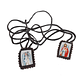 Saint Beatrice Fabric Scapular  - thumbnail 1