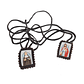 Saint Bridget Fabric Scapular  - thumbnail 1