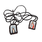 Our Lady of the Conception Fabric Scapular  - thumbnail 1