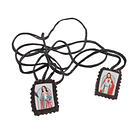 Saint Euphemia Fabric Scapular  1