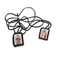 Saint Stephen Fabric Scapular  - thumbnail 1