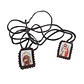 Saint Stephen Fabric Scapular  - thumbnail 1