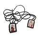Saint Philip Fabric Scapular  - thumbnail 1