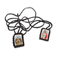 Saint Raphael Fabric Scapular  - thumbnail 1
