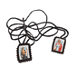 Our Lady of the Abbey Fabric Scapular  - thumbnail 1