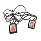 Our Lady of the Afflicted Fabric Scapular  - thumbnail 1