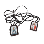 Our Lady of Alagoa Fabric Scapular  1