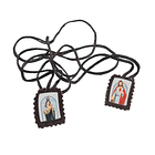 Our Lady of the Good Hour Fabric Scapular  1