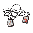 Our Lady of the Heart Fabric Scapular  1