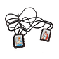 Our Lady of Mount Zion Fabric Scapular  - thumbnail 1