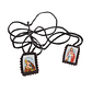 Our Lady of Pomagaj Fabric Scapular  - thumbnail 1