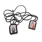 Saint Margaret Fabric Scapular  1