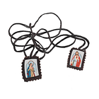 Our Lady of the Incarnation Fabric Scapular  1