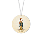 Ambientador para coche de Nuestra Señora de la Silva 1