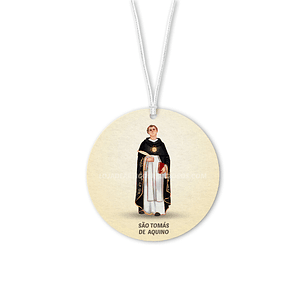 Saint Thomas Aquinas Car Air Freshener