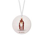 Profumatore per auto di San Valentino 1