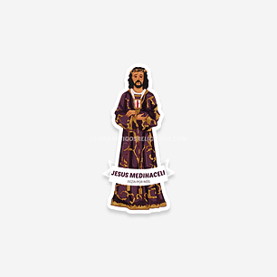 Jesus of Medinaceli Sticker