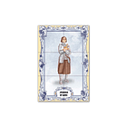 Painel de Azulejos de Joana D'Arc 30 cm x 45 cm 1