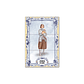 Painel de Azulejos de Joana D'Arc 30 cm x 45 cm - Thumbnail 1
