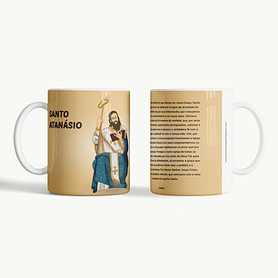 Saint Athanasius Mug