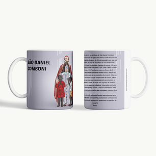 Saint Daniel Comboni Mug