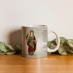 Caneca de Santa Justa