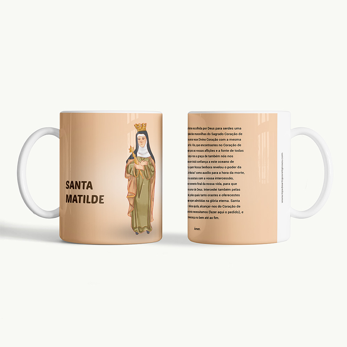 Caneca de Santa Matilde 1