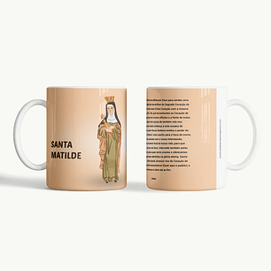 Saint Matilda Mug