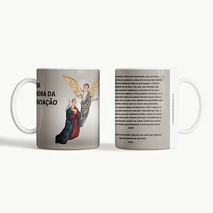 Our Lady of the Annunciation Mug