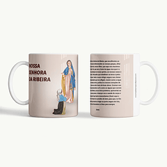 Caneca de Nossa Senhora da Ribeira