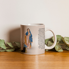 Caneca de Nossa Senhora da Ribeira
