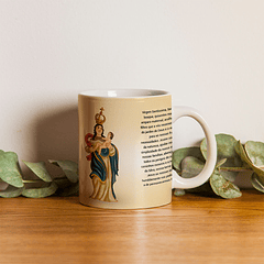 Caneca de Nossa Senhora da Silva