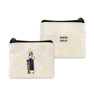 Cartera de Santa Dulce
