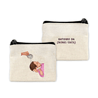 Carteira para terço do Batismo 1