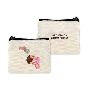 Cartera del Bautismo