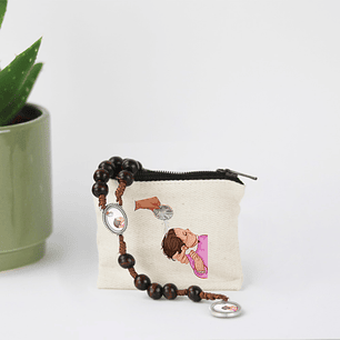 Cartera del Bautismo