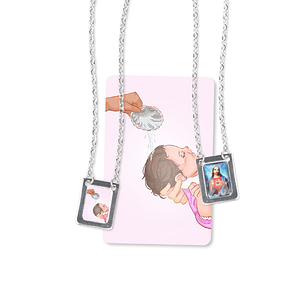 Baptism Scapular