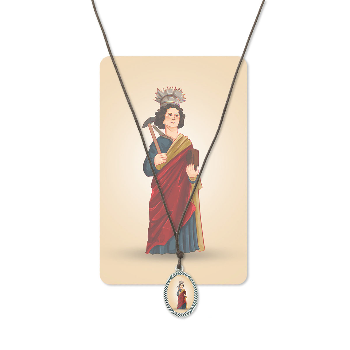 Collar de San Adrián 1