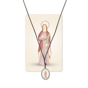 Saint Apollonia Necklace