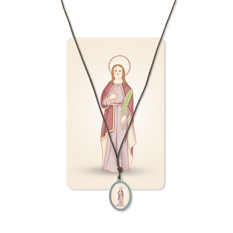 Collar de Santa Apolonia 1